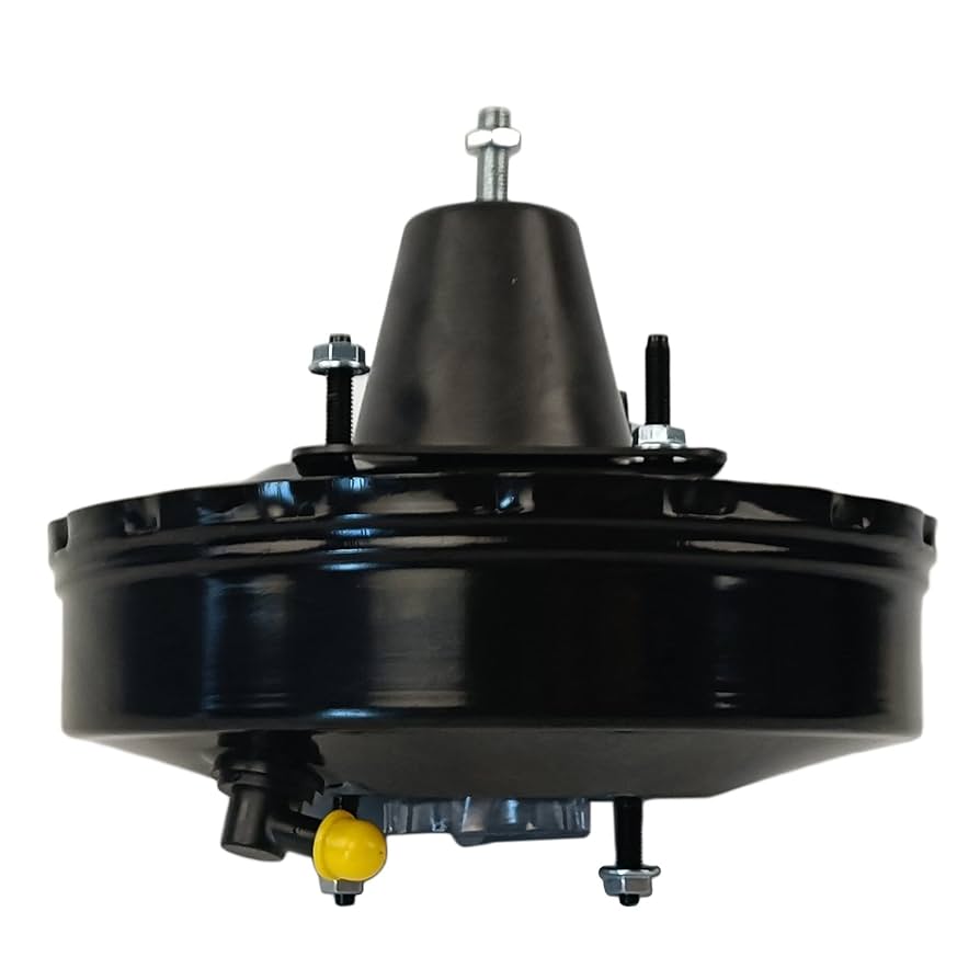 Amazon.com: Vacuum Power Brake Booster Fits 03-08 Pontiac